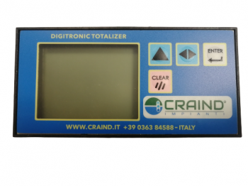 TOTALIZZATORE DIGITRONIC